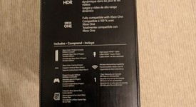 New
													Xbox One X (2017) - Black, Scorpio, photo 3 of 3