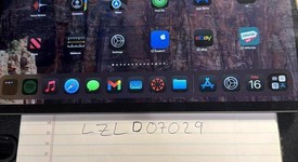 Good
													Apple iPad Pro 12.9" 4th Gen 2020 - Wi-Fi, Gray, 128 GB, A2229, photo 1 of 10