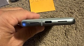 Mint
													Google Pixel 8 - Unlocked, Hazel, 128 GB, 8 GB, G9BQD, Sub-6 5G, photo 5 of 9