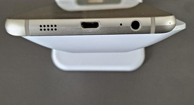 Mint
													Samsung Galaxy S6 edge+ - Sprint, White, 32 GB, SM-G928P, photo 3 of 8