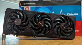 Used
													Sapphire Radeon RX 7900 GRE - 11325-04-20G, Pulse, photo 1 of 9