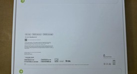 New
													MacBook Air 2025 (M4) - 13" - Apple M4, Midnight, 256 GB, 16 GB, photo 2 of 5
