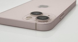 Good
													Apple iPhone 13 Mini - Unlocked, Pink, 128 GB, A2481, photo 4 of 6