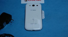 Good
													Samsung Galaxy S3 - T-Mobile, White, SGH-T999, photo 3 of 7