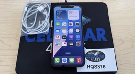 Mint
													Apple iPhone 12 Pro Max - Unlocked, Pacific Blue, 256 GB, A2342, photo 1 of 7