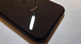 Fair
													Apple iPhone Xr - Unlocked, Black, 64 GB, A1984, photo 5 of 10