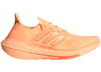 adidas Ultra Boost 21 Acid Orange (Women's) for sale