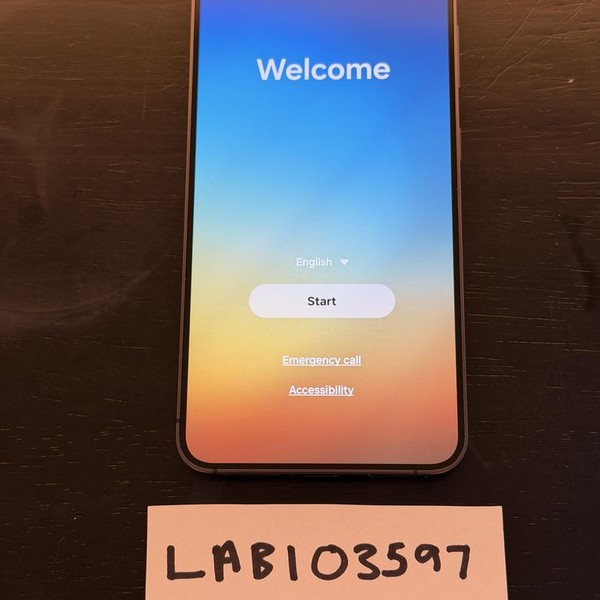 Samsung Galaxy S24 - Unlocked, 256 GB, Black, 8 GB, SM-S921U1