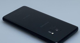 Good
													Samsung Galaxy S9 - T-Mobile, Black, 64 GB, SM-G960U, photo 4 of 7
