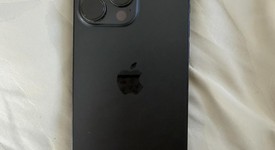 Good
													Apple iPhone 15 Pro Max - AT&T, Black, 256 GB, A2849, photo 3 of 8