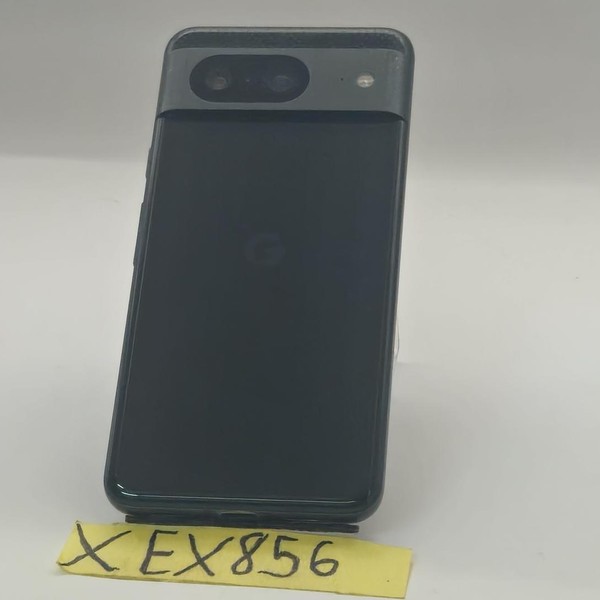 Google Pixel 8 - Unlocked, 256 GB, Obsidian, 8 GB, G9BQD, Sub-6 5G