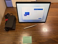Microsoft Surface Pro X