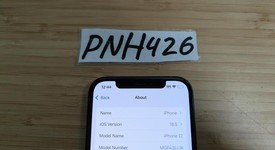 Good
													Apple iPhone 12 - Unlocked, Black, 64 GB, A2172, photo 2 of 15