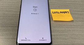 Fair
													Samsung Galaxy S8 Plus - Unlocked, Gray, 64 GB, 4 GB, SM-G955U1, photo 1 of 9