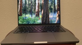 Mint
													MacBook Pro 2021 - 14" - Apple M1 Pro 10-core, Gray, 1 TB, 16 GB, photo 2 of 7