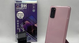 Mint
													Samsung Galaxy S20 5G - Unlocked, Pink, 128 GB, 12 GB, SM-G981U1, photo 4 of 4