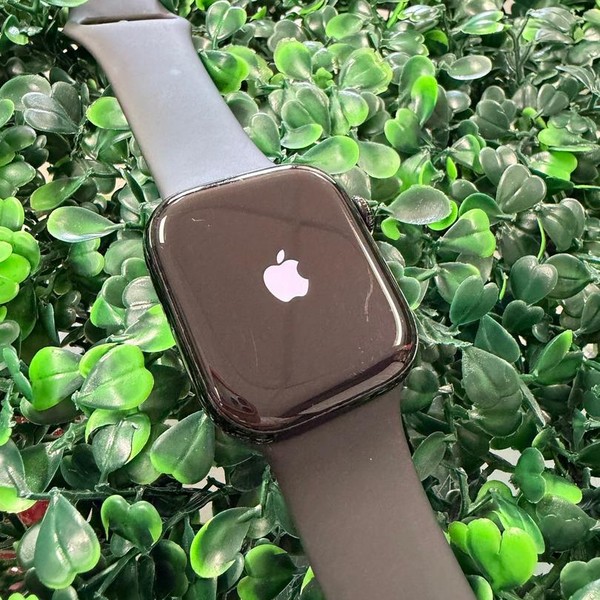 Apple Watch Series 10 42mm - Unlocked, Black, A3001 - Cellular, Aluminum