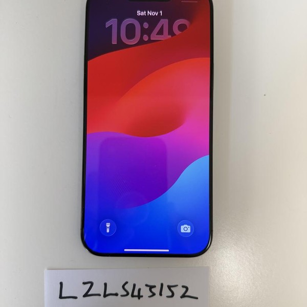 Apple iPhone 16 Pro Max - Unlocked, 512 GB, Black, A3084