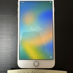 Good Apple iPhone 8 Plus - Unlocked, 256 GB, Silver, A1864