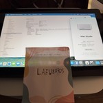 Mint Mac Studio 2022 - 512 GB, 32 GB, Apple M1 Max, 24 Core GPU
