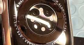 Good
													Apple Watch Series 9 41mm - Starlight, A2978 - GPS, Aluminum, photo 4 of 53