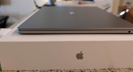 Mint
													MacBook Air 2024 (M3) - 15" - Apple M3, Gray, 256 GB, 16 GB, 10-core GPU, photo 5 of 6