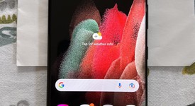 Good
													Samsung Galaxy S21 Ultra 5G - Unlocked, Black, 512 GB, 16 GB, SM-G998U1, photo 1 of 15