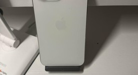 Good
													Apple iPhone 15 Pro Max - Unlocked, White, 1 TB, A2849, photo 3 of 3