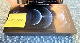 Mint
													Apple iPhone 12 Pro Max - AT&T, Pacific Blue, 256 GB, A2342, photo 4 of 7