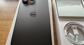 Mint
													Apple iPhone 14 Pro Max - Unlocked, Black, 256 GB, A2651, photo 2 of 10