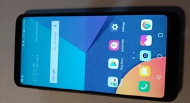 Good
													LG G6 - Unlocked, Black, 32 GB, 4 GB, US997, photo 2 of 10