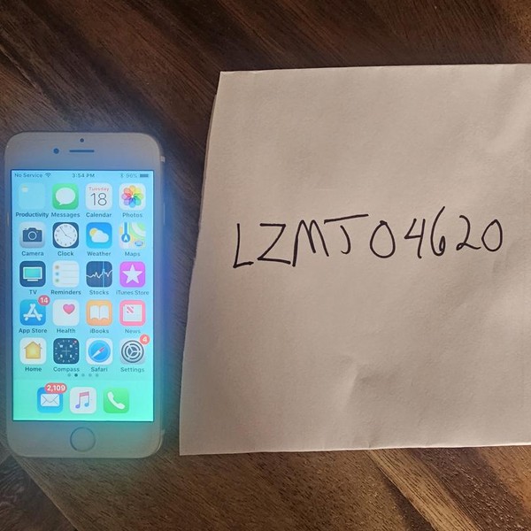 Apple iPhone 6S - Verizon, 64 GB, Gold, A1633