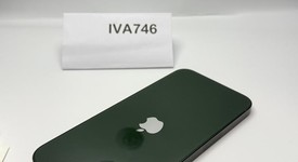 Good
													Apple iPhone 13 - Unlocked, Green, 256 GB, A2482, photo 3 of 5