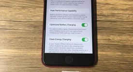 Good
													Apple iPhone SE 3rd Gen 2022 - Unlocked, Red, 64 GB, A2595, photo 1 of 7