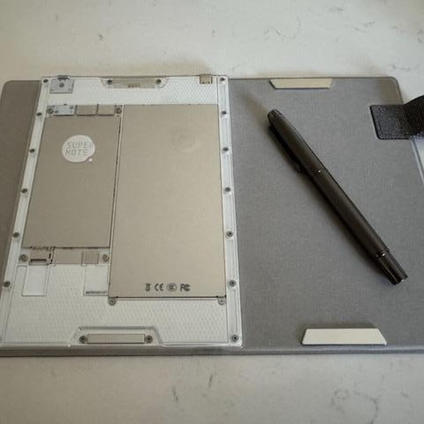 Ratta Supernote Nomad A6 X2 - Clear