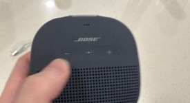 Good
													Bose Soundlink Micro - Navy Blue, photo 2 of 7
