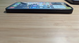 Good
													Apple iPhone 12 - Unlocked, Black, 64 GB, A2172, photo 4 of 14