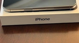 Mint
													Apple iPhone 16 Pro - Unlocked, White, 128 GB, A3083, photo 2 of 9