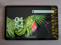 Google Pixel Tablet 11"