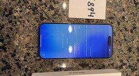 Good
													Apple iPhone 15 Pro - Unlocked, Natural, 128 GB, A2848, photo 1 of 9