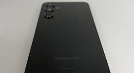 Fair
													Samsung Galaxy A54 5G - Unlocked, Graphite, 128 GB, 6 GB, photo 5 of 8