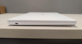 Mint
													ASUS Chromebook Plus CX3402 14" - I5, Pearl White, 128 GB, 8 GB, photo 4 of 6