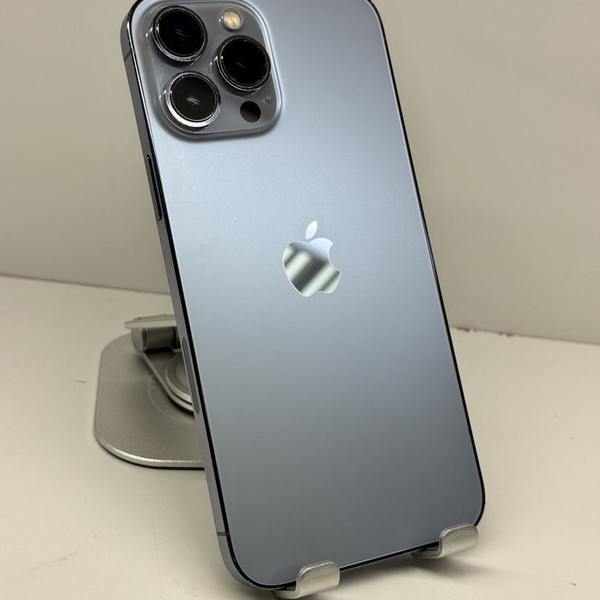 Apple iPhone 13 Pro Max - Unlocked, 128 GB, Sierra Blue, A2484