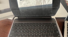 Used
													Apple Magic Keyboard for iPad - Black, photo 6 of 6