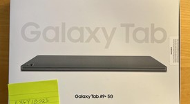 Mint
													Samsung Galaxy Tab A9 Plus - Unlocked Non-US, Graphite, 64 GB, 4 GB, SM-X216, 5G, photo 1 of 12