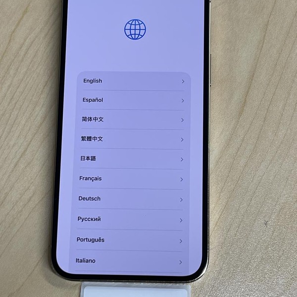 Apple iPhone 13 Pro Max - Unlocked, 256 GB, Gold, A2484