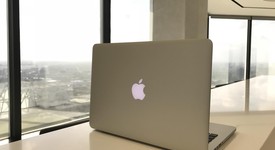 Mint
													MacBook Pro 2013 (Retina) - 13" - Silver, 128 GB, 4 GB, photo 5 of 7