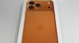 New
													Apple iPhone 17 Pro Max - Unlocked, Cosmic Orange, 512 GB, A3257, photo 2 of 5