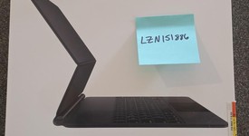 New
													Apple Magic Keyboard for iPad Pro - Black, photo 2 of 5