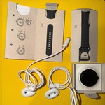 Mint Google Pixel Watch 4 - Unlocked, Black, 45mm, LTE